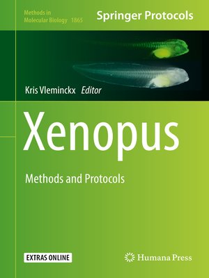 cover image of Xenopus